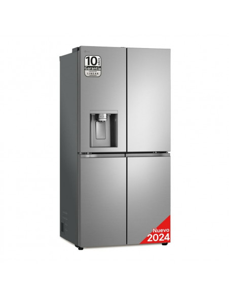 Frigo Americano LG GML860PYFE  179x83cm  E  Inox