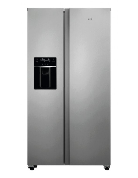 Frigo SbS AEG ORX9V351DU  177x90cm  NF  D  Look In