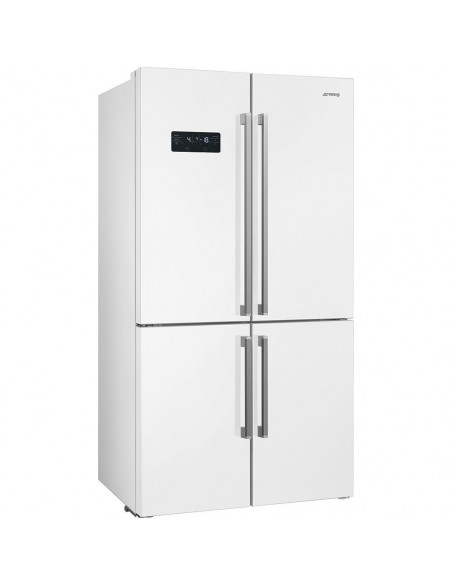 Frigorifico 4P Smeg FQ60BDF  182x91cm  A    Blanco