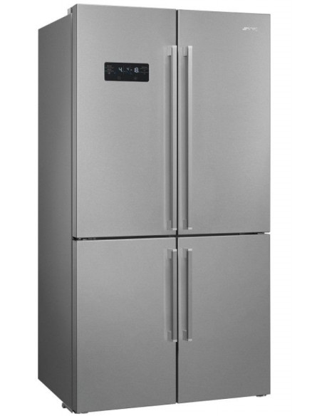 Frigorifico 4P Smeg FQ60XDF  182x90 8cm  NFR  Inox