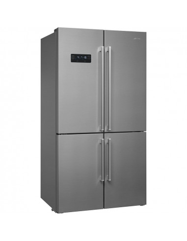 Frigorifico 4P Smeg FQ60XF  182x91cm  A   Inox