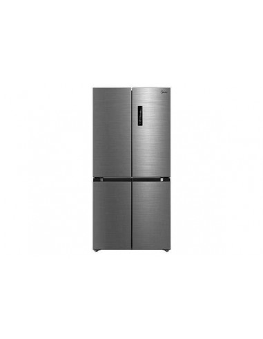 Frigorifico SbS Midea MDRF632FIE46  1 78m  E  Inox