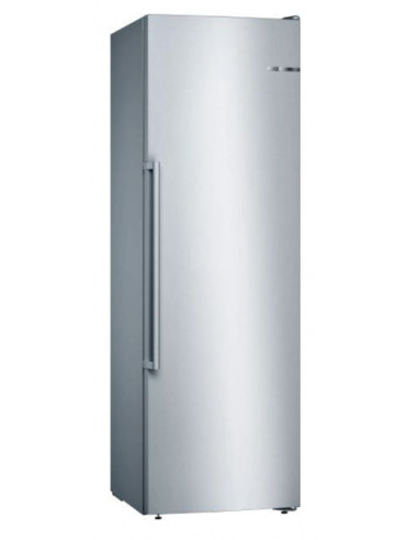 Congelador v  Bosch GSN36AIEP  186x60  e  inox a