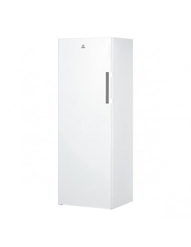 Congelador V  Indesit UI62W  167x60cm  E  Blanco