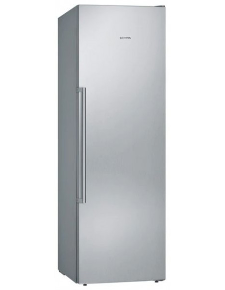 Congelador V  Siemens GS36NAIDP  186x60cm  D  NF