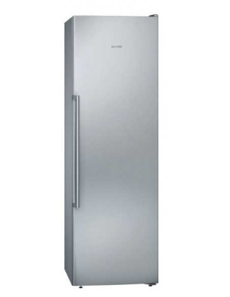 Congelador V  Siemens GS36NAIEP  186x60cm  E  NF