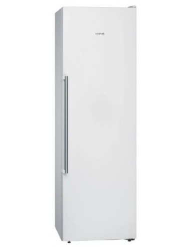 Congelador V  Siemens GS36NAWEP  186x60cm  E  NF