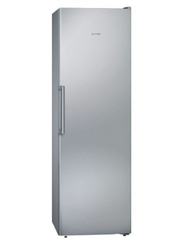 Congelador V  Siemens GS36NVI3P  186x60cm  E  NF