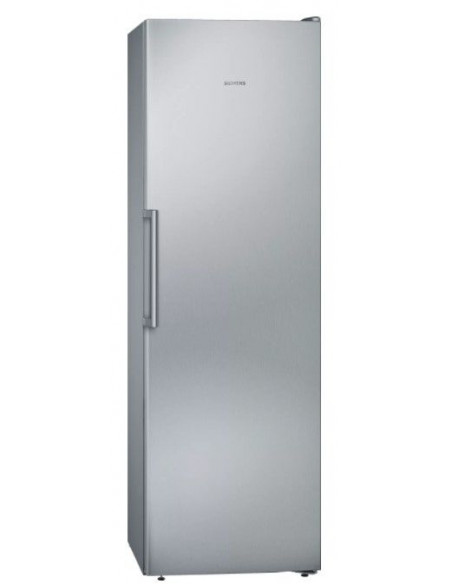 Congelador V  Siemens GS36NVI3P  186x60cm  E  NF