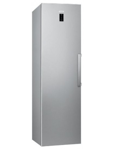 Congelador V  Smeg FF18EN3HX  186x60cm  NFR  A   