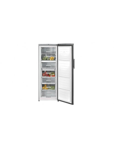 Congelador V  Teka RSF43250  171x60cm  NF  E  Inox