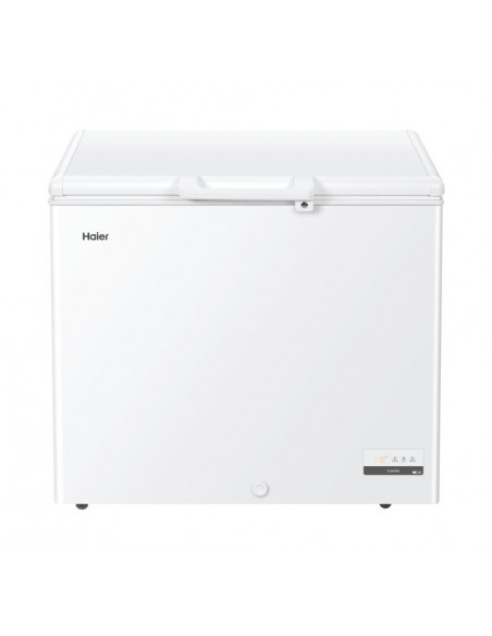 Congelador H  Haier HCE251E  248L  E  Blanco