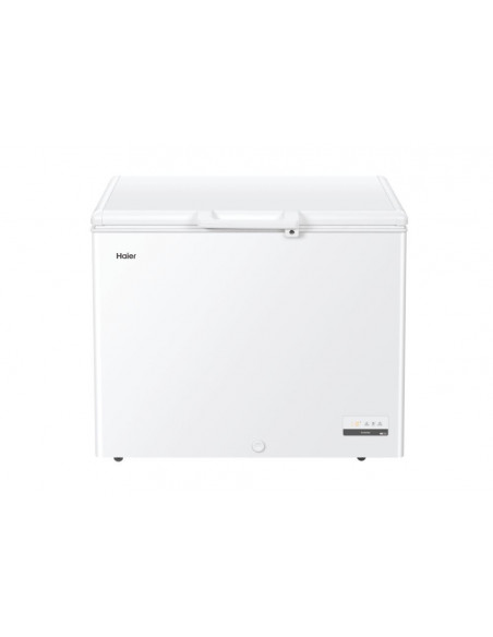 Congelador H  Haier HCE301E  300L  E  Blanco