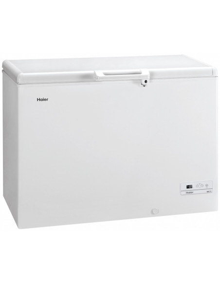 Congelador H  Haier HCE379F  124x74cm  366L  A 