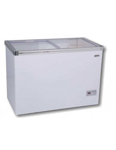 Congelador H  Rommer ICE230D  99x55cm  215L  Profe