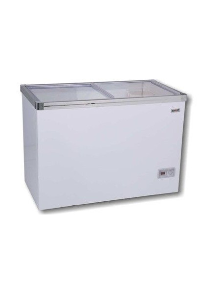 Congelador H  Rommer ICE230D  99x55cm  215L  Profe