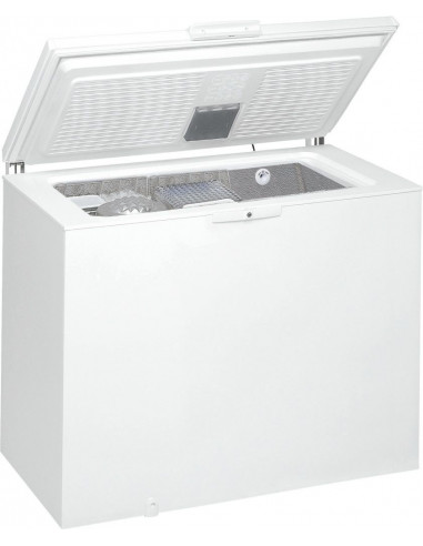 Congelador H  Whirlpool WHE2535FO2  101x70cm  E  2