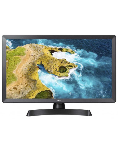 Tv 24 LG 24TQ510S PZ Monitor Tv de 24 SmartTv WebO