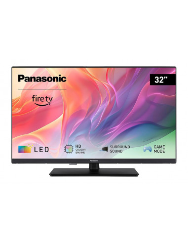 TV 32 Panasonic TV32S55AEZ  32   SMART FIRE