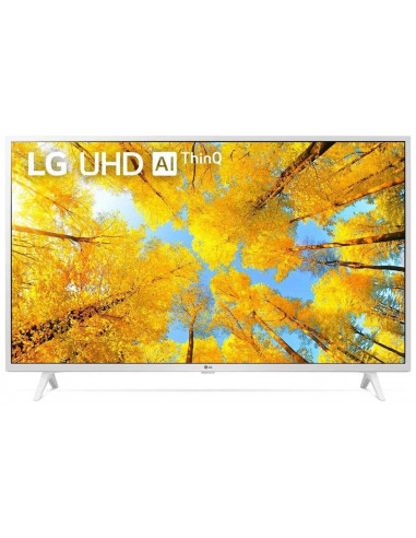 Tv 43 LG 43UQ76906LE 4K UHD  SmartTv WebOS 22 con