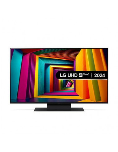 Tv 43 LG 43UT91006LA  4K  60HZ  Smart webOS 24