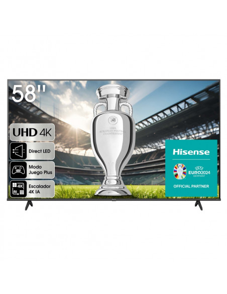 Tv 58 Hisense 58A6K  4K  smart TV