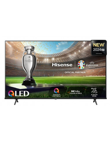 Tv Hisense 43E77NQ  60Hz VRR 120 fps  qled  dolby