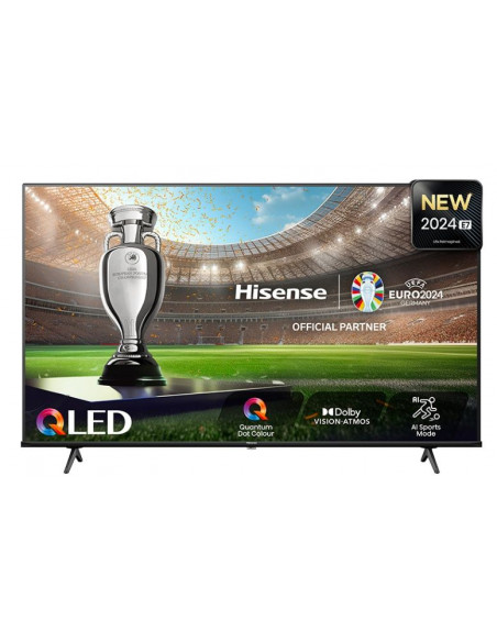 Tv Hisense 43E77NQ  60Hz VRR 120 fps  qled  dolby