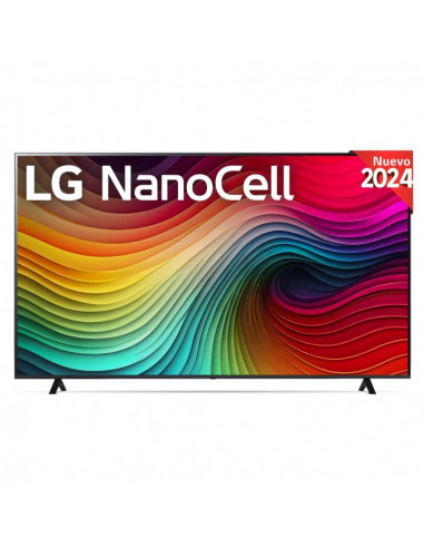 Tv NANO 43 LG 43NANO82T6B  4K  60HZ  Smart webOS 2