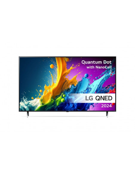 Tv QNED 43 LG 43QNED80T6A  4K  60HZ  Smart webOS 2