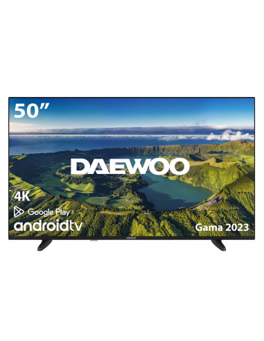 TV DAEWOO 50   50DM72UA   4K ANDROID 11