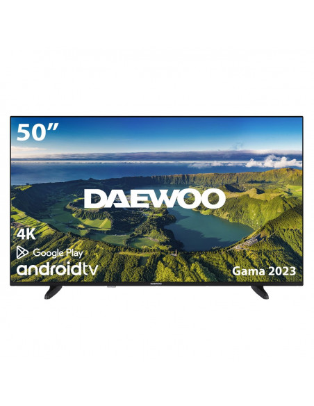 TV DAEWOO 50   50DM72UA   4K ANDROID 11