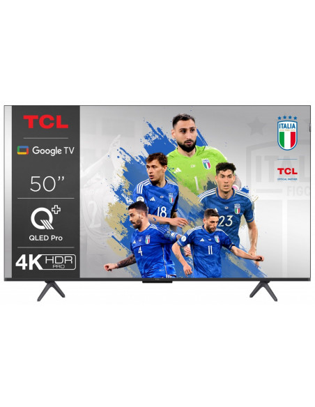 TV TCL 50C655  QLED   Dolby Atmos   Dolby Vision