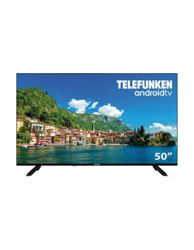 TV TELEFUNKEN 50DTUA523 ANDROID 11 0