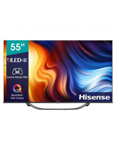 QLED HISENSE 55U7HQ