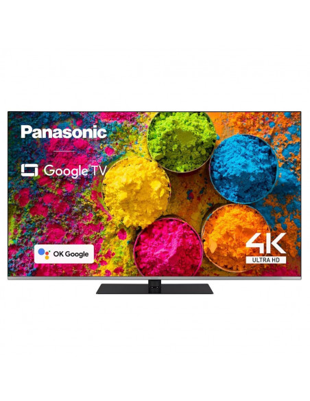 TV 43 Panasonic TX43MX710E  UHD  google TV Titanio