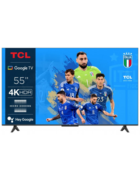 TV 55 TCL 55P61B 4K Google tv