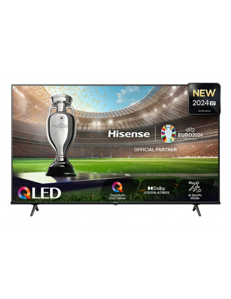 Tv Hisense 55E77NQ  60Hz VRR 120 fps  qled  dolby