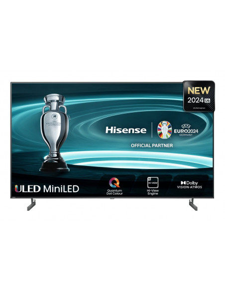 Tv Hisense 55U6NQ  miniled  60 Hz VRR 120 fps  Dol