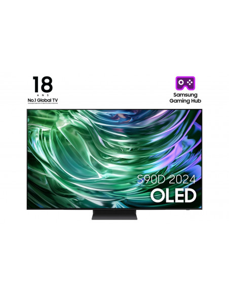 Tv Samsung TQ55S90DAEXXC  4K  HDR OLED  NQ4 AI gen