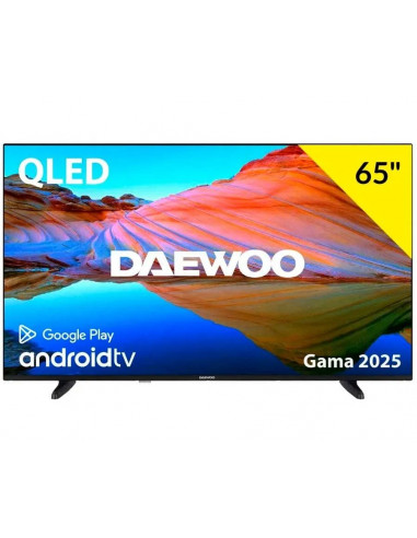 QLED 65   DAEWOO 65DM72UAQP  4K Ultra HD