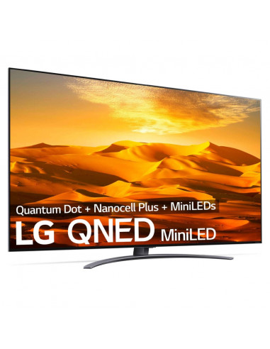 Tv 65 LG 65QNED916QE Tv 65    164cm  4K QNED MiniL