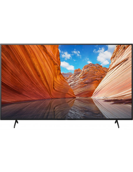 Tv 75 Sony KD75X81JAEP  4k hdr con 4k hdr processo