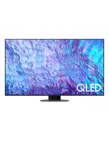 TV 85 SAMSUNG TQ85Q80CATXXC QLED