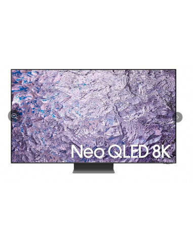 TV 85 SAMSUNG TQ85QN800CTXXC NEO QLED RESOLUCION 8