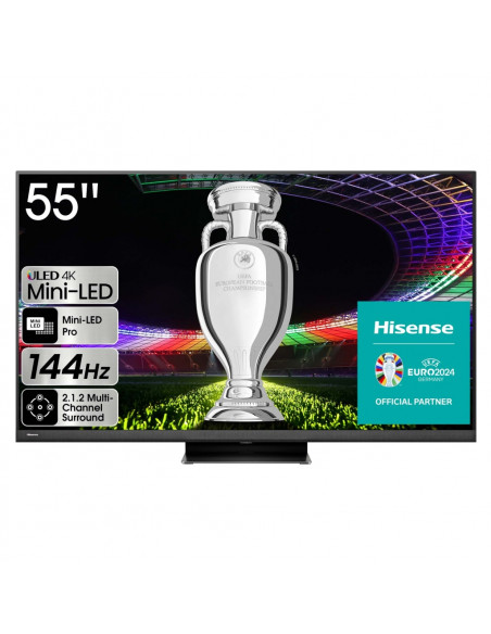 Tv Hisense 55U8KQ  mini led