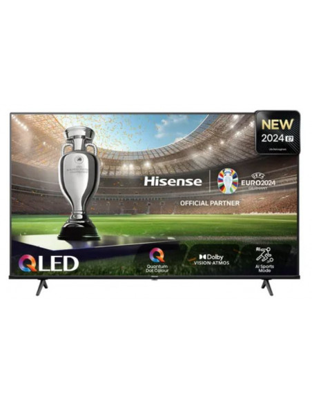 Tv Hisense 65E77NQ  60Hz VRR 120 fps  qled  dolby