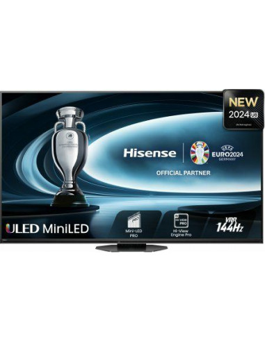 Tv Hisense 65U8NQ  miniled  144Hz VRR 240 fps  Dol