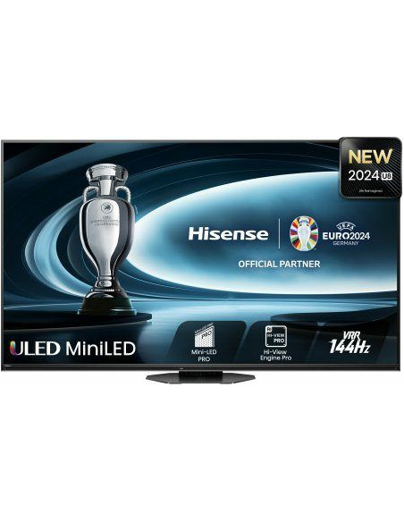 Tv Hisense 65U8NQ  miniled  144Hz VRR 240 fps  Dol