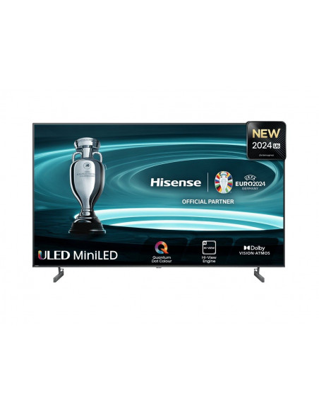 Tv Hisense 75U6NQ  miniled  60 Hz VRR 120 fps  Dol